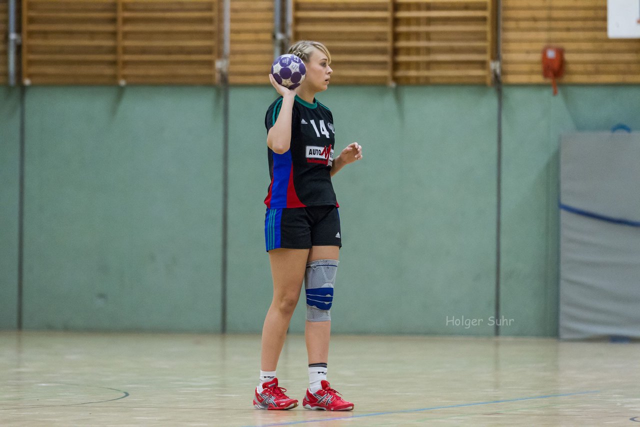 Bild 130 - B-Juniorinnen SV Henstedt-Ulzburg - SG Wittorf / FT Neumnster : Ergebnis: 19:22